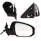 Spec-D Tuning 14-16 Toyota Highlander Side Mirror, RMV-HLDR14HP5-B-MP-R RMV-HLDR14HP5-B-MP-R - alternate 5